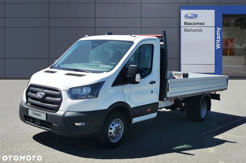 Ford TRANSIT SKRZYNIA - 3