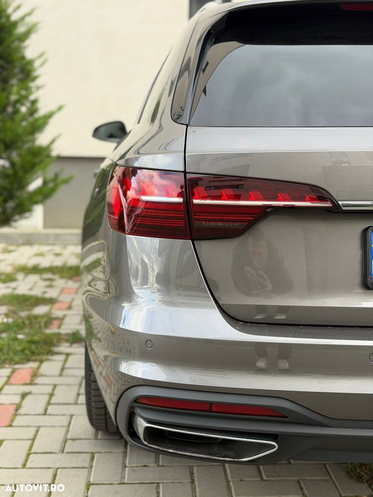 Audi A4 2.0 30 TDI S tronic MHEV Advanced - 23