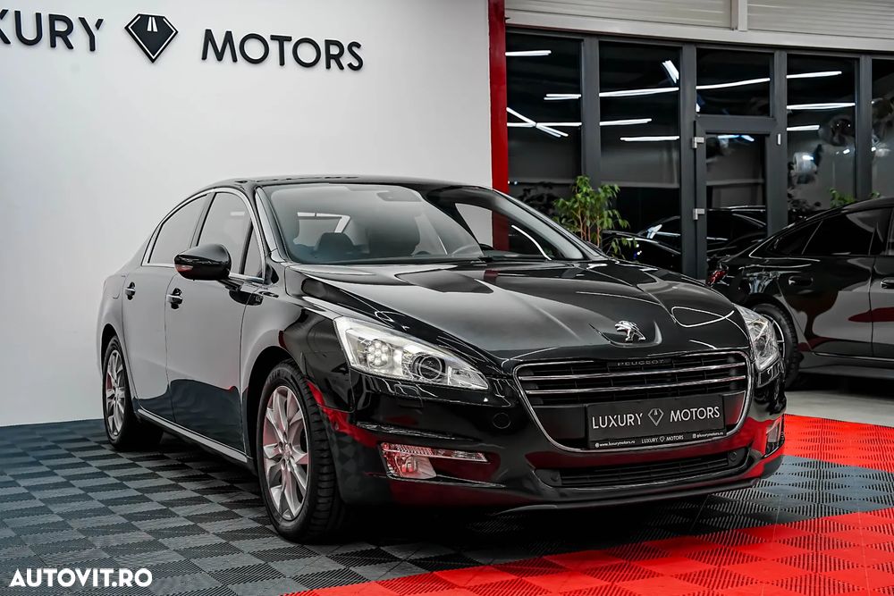 Peugeot 508 2.0 HDI FAP Allure - 5