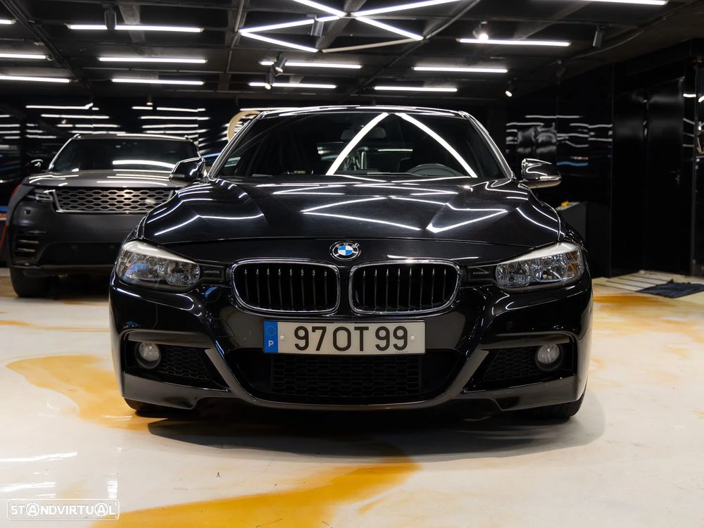 BMW 318 d Auto Pack M - 5