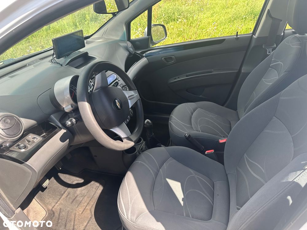 Chevrolet Spark 1.2 LS - 8