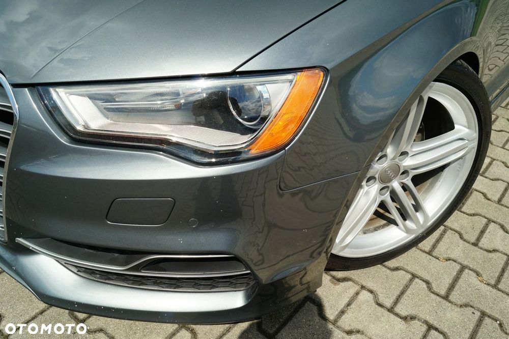 Audi S3 Limousine - 2