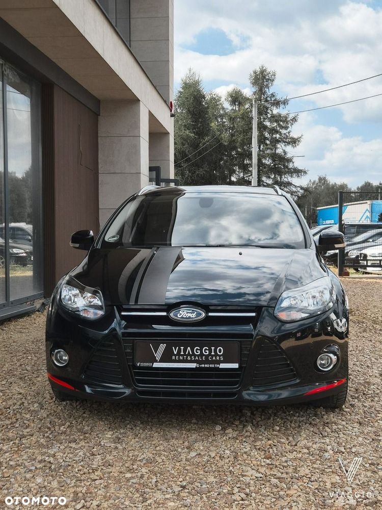 Ford Focus 1.6 EcoBoost Titanium - 36