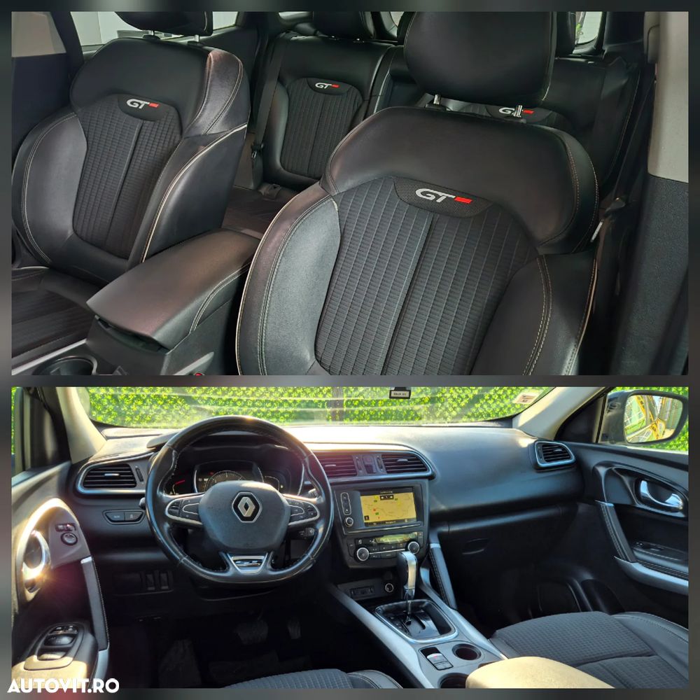 Renault Kadjar Energy dCi 130 X-tronic Bose Edition - 5