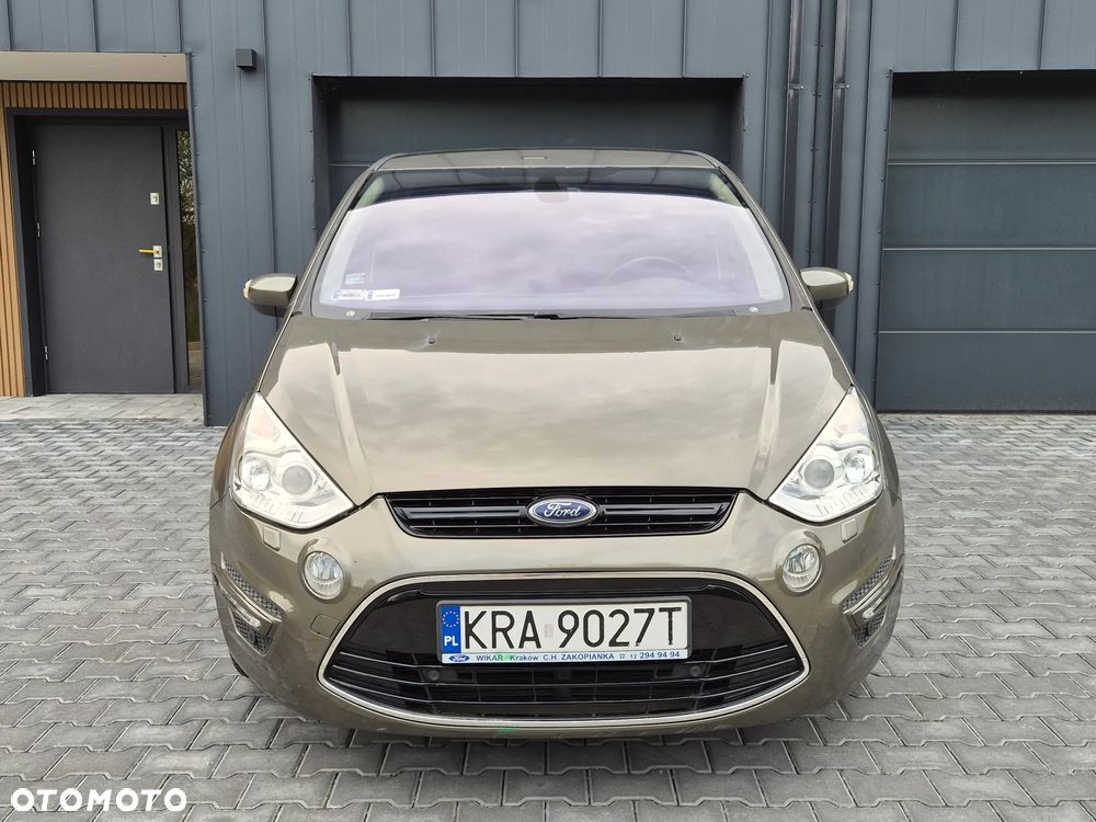 Ford S-Max 2.0 T Platinium X - 32