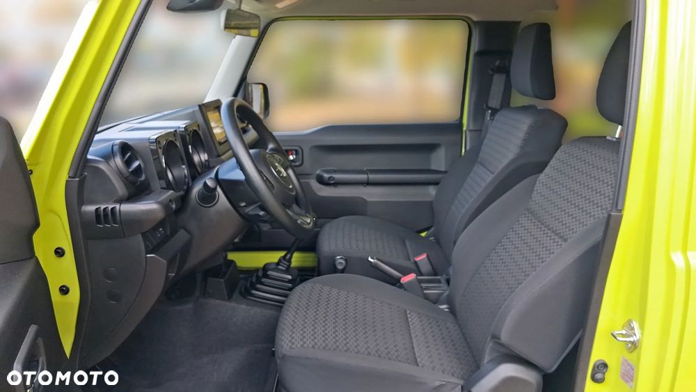 Suzuki Jimny 2023