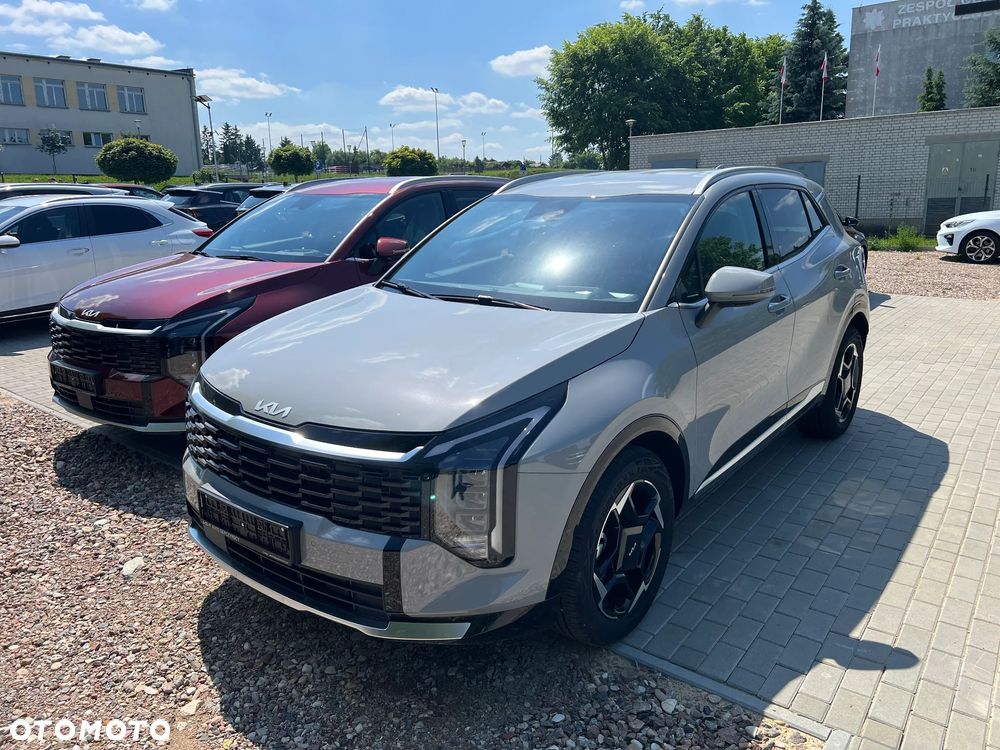 Kia Sportage 1.6 T-GDI HEV Anniversary 4WD - 2