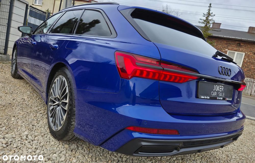 Audi A6 Avant 55 TFSI e quattro S tronic S line - 11