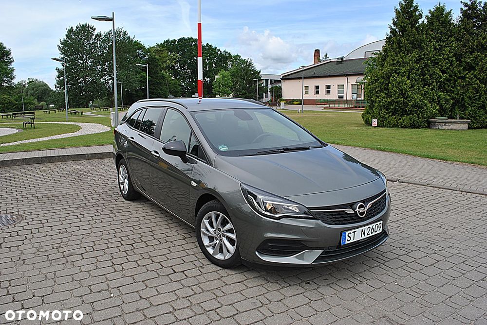 Opel Astra 1.2 T Business Elegance S&S - 2