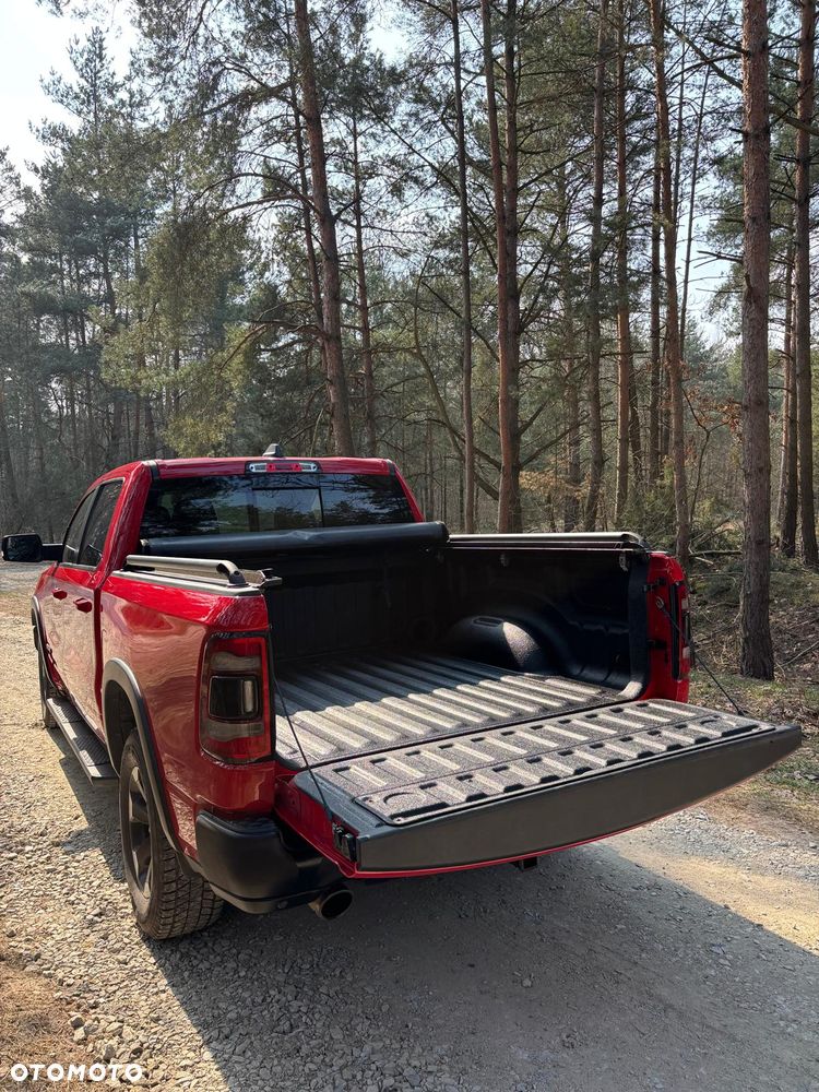 RAM 1500 Crew Cab Rebel - 11