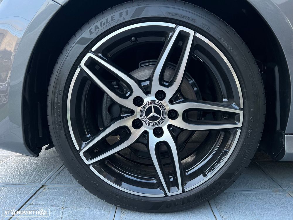 Mercedes-Benz A 180 d AMG Line - 8