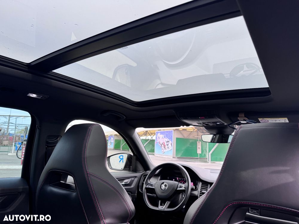 Skoda Kodiaq 2.0 TDI 4X4 DSG RS - 5