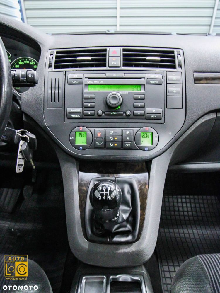 Ford Focus C-Max 1.8 Ghia - 14