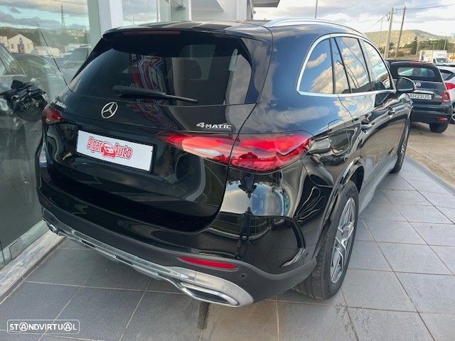 Mercedes-Benz GLC 300 de 4Matic 9G-TRONIC Edition AMG Line - 15
