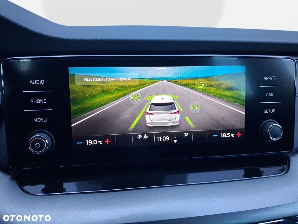 Skoda Octavia 1.5 TSI ACT Ambition - 24