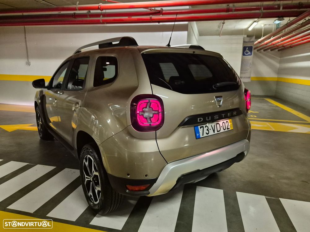 Dacia Duster 1.2 TCe Prestige - 14