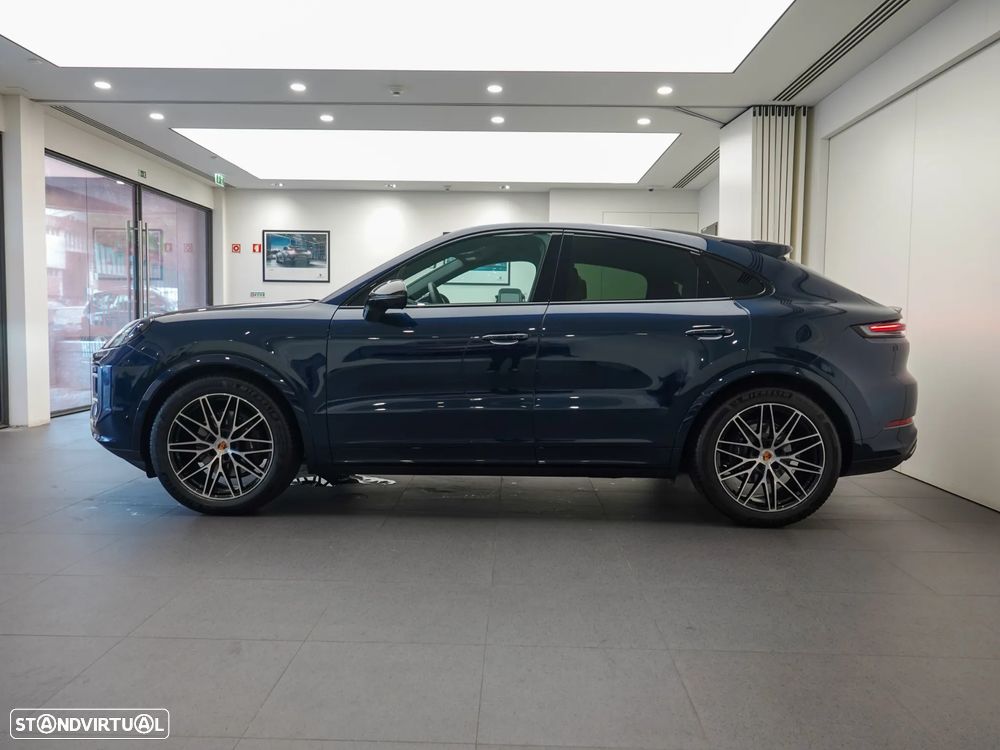 Porsche Cayenne Coupé Black Edition - 2