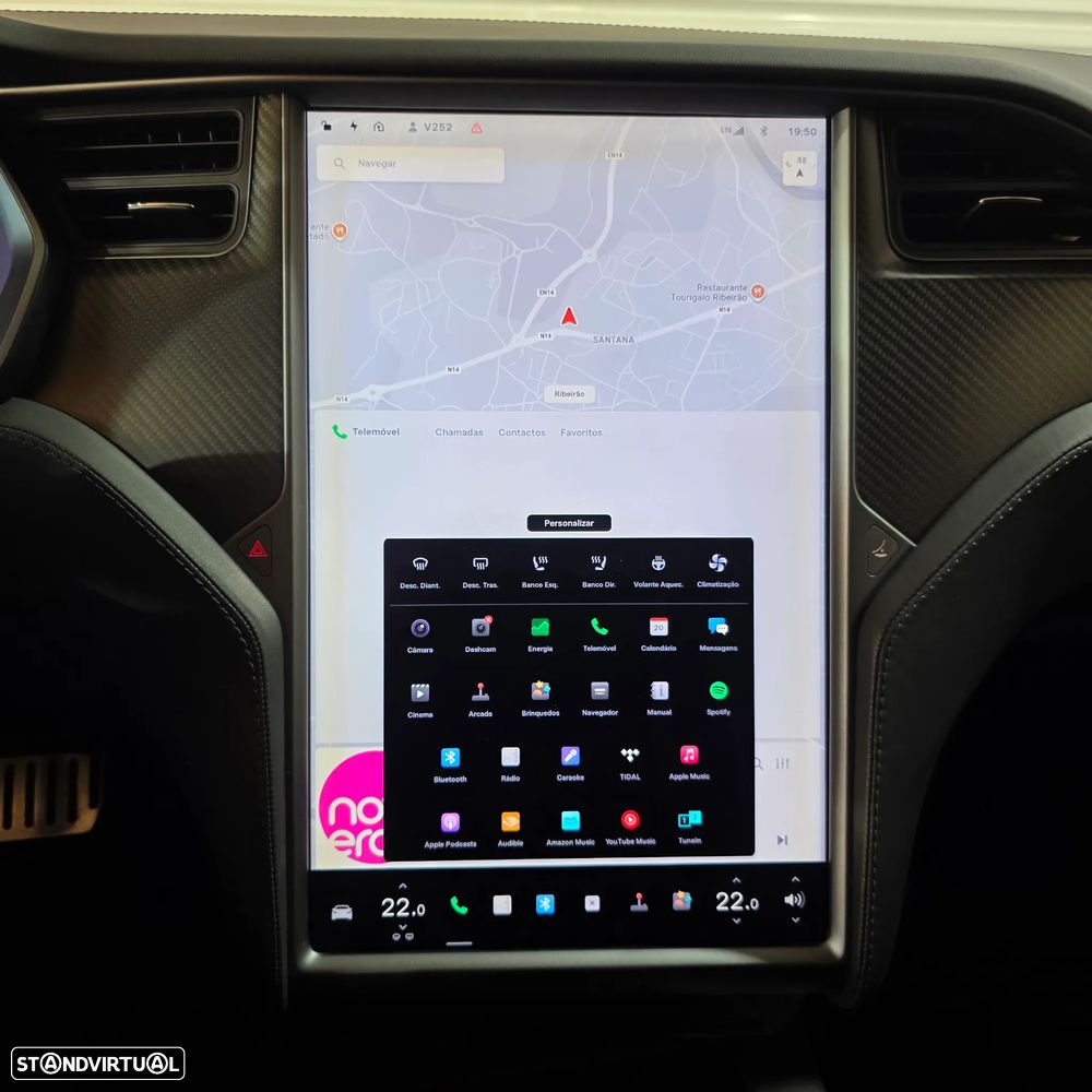 Tesla Model S 100D - 22