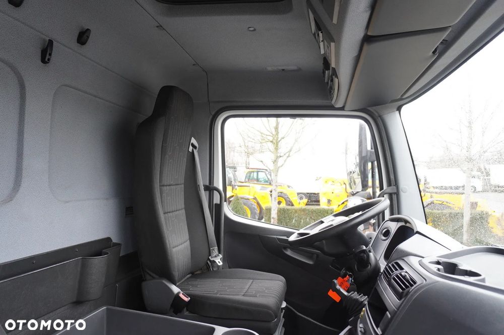Mercedes-Benz Atego 1318 E6 4x2 / Chłodnia Cazaux 17 EPAL / Multitemperatura / Thermoking T-1000R - 21