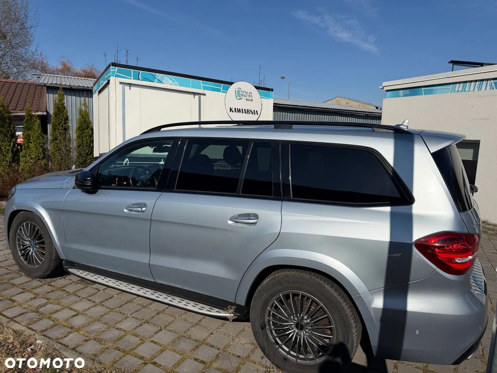 Mercedes-Benz GLS 350 d 4-Matic - 4