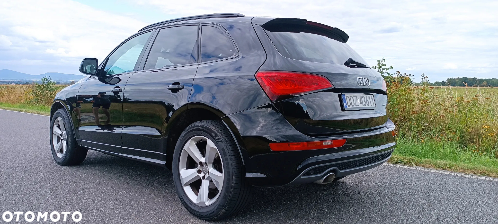 Audi Q5 2.0 TDI quattro S tronic - 11