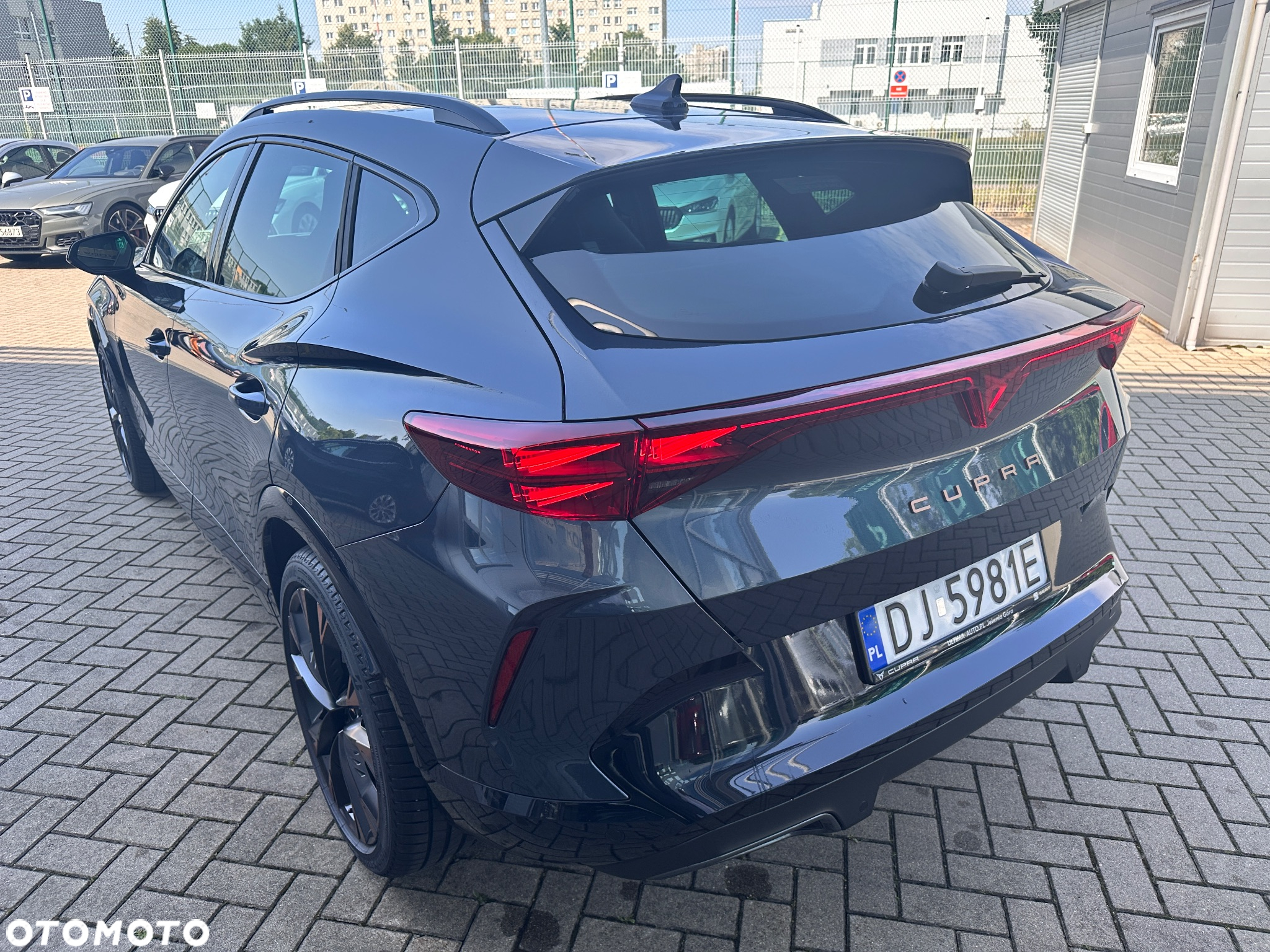 Cupra Formentor 1.5 TSI DSG - 7