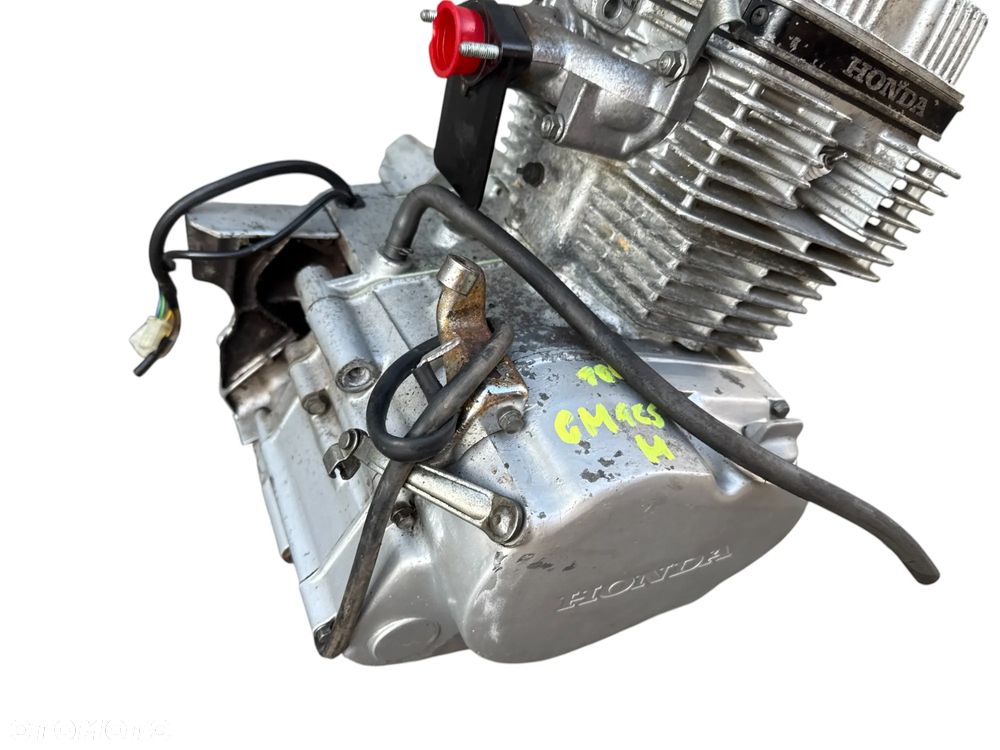 Silnik  Honda CM 125  JC05  14Dni GW - 14