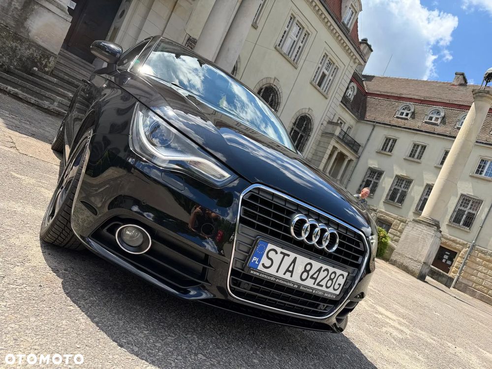 Audi A1 Sportback 2.0 TDI Ambition - 9