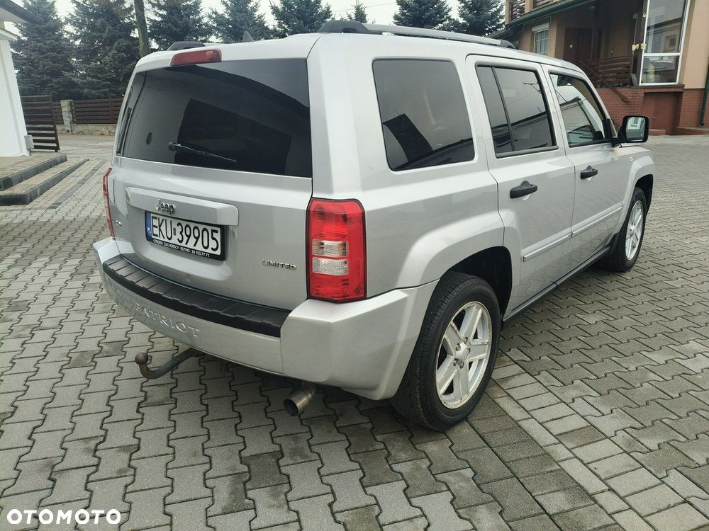 Jeep Patriot - 6