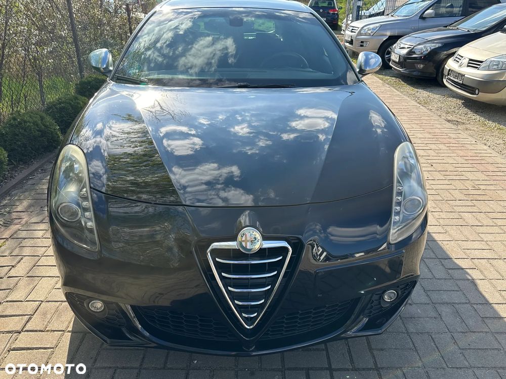 Alfa Romeo Giulietta - 8