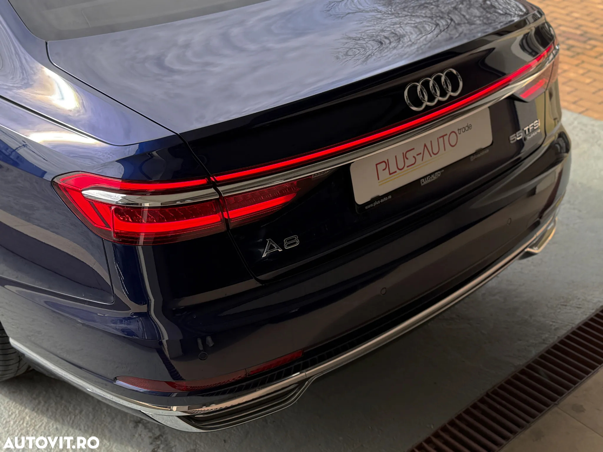 Audi A8 55 TFSI quattro Tiptronic MHEV - 6