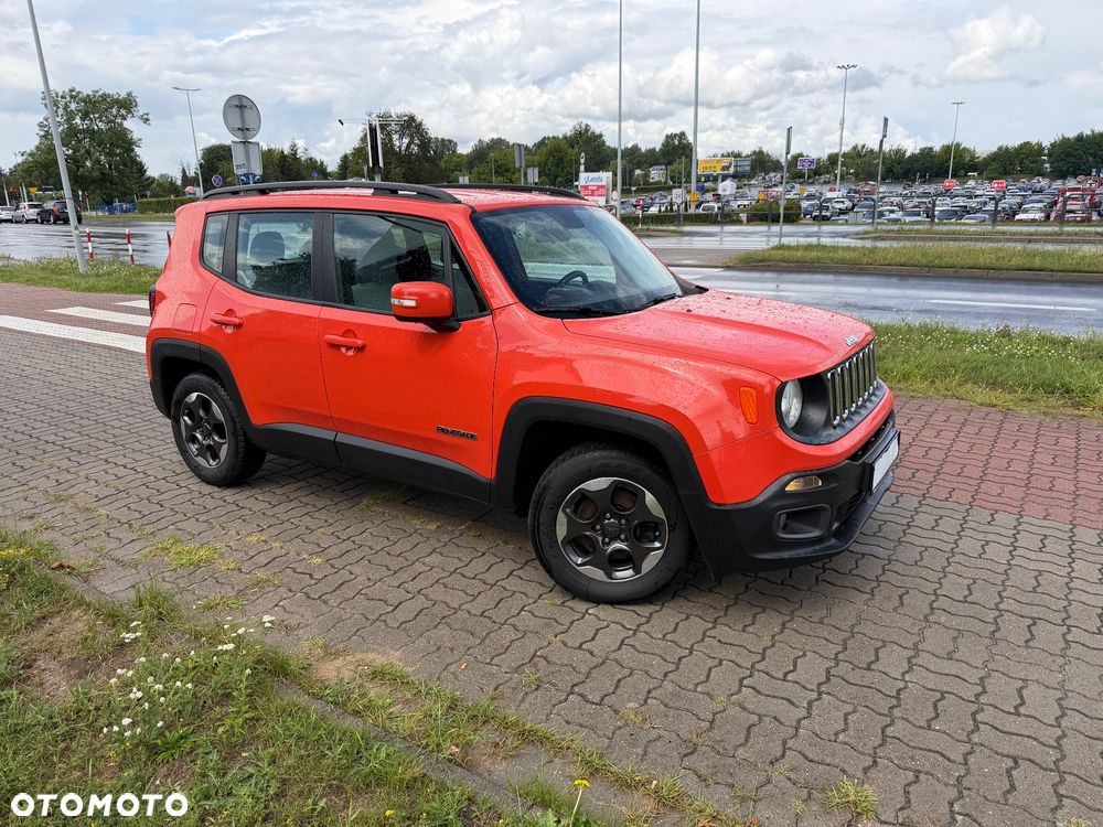 Jeep Renegade - 29