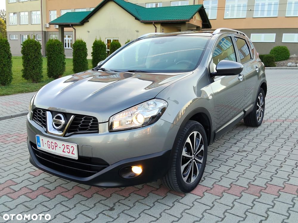Nissan Qashqai 1.6 visia - 11
