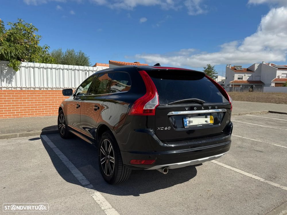 Volvo XC 60 2.0 D3 Dynamic Edition - 5