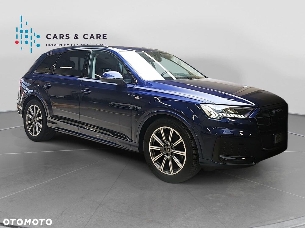 Audi Q7 50 TDI mHEV Quattro S Line Tiptr - 7