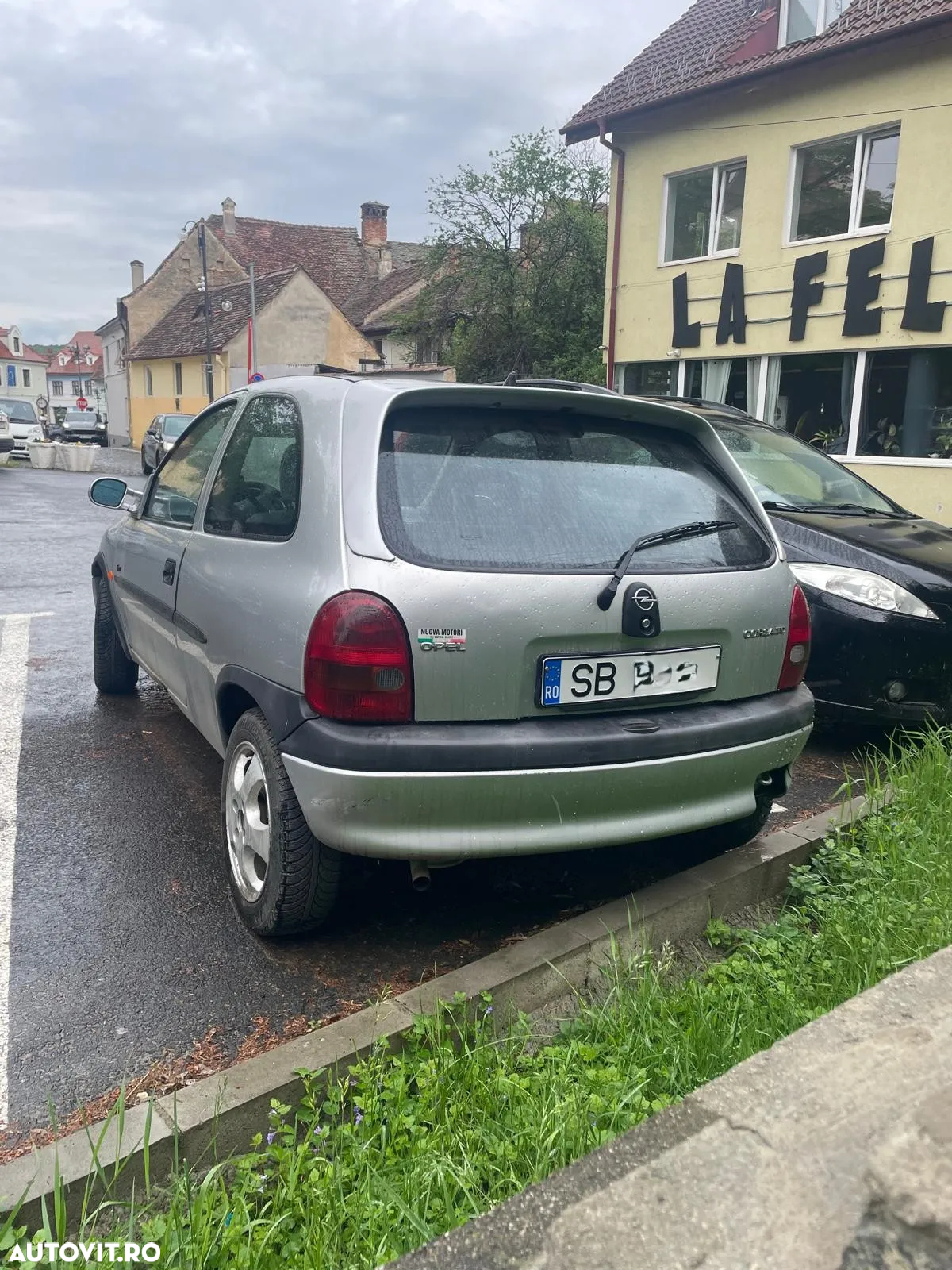 Opel Corsa Combo 1.7 - 2