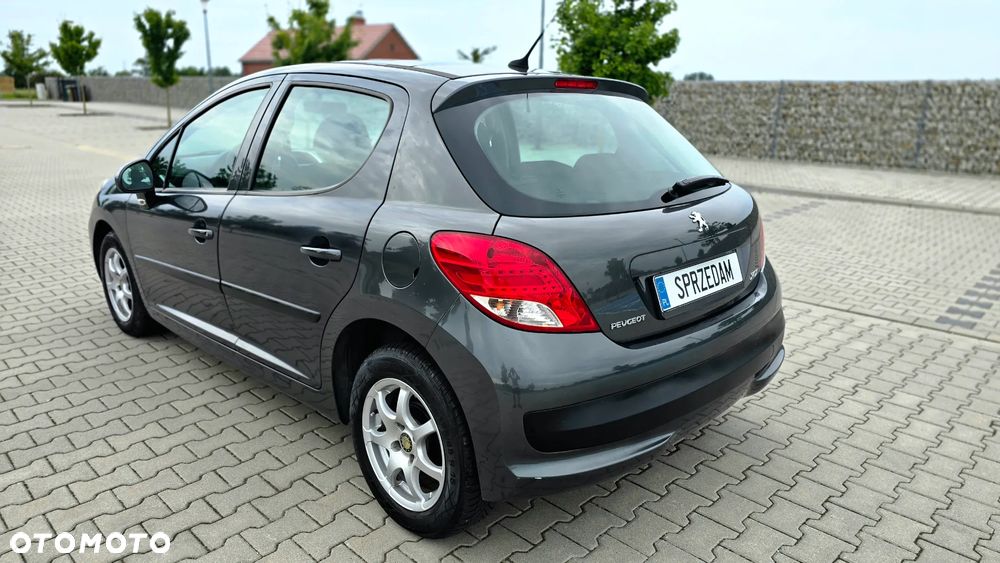 Peugeot 207 SW 75 Urban Move - 4
