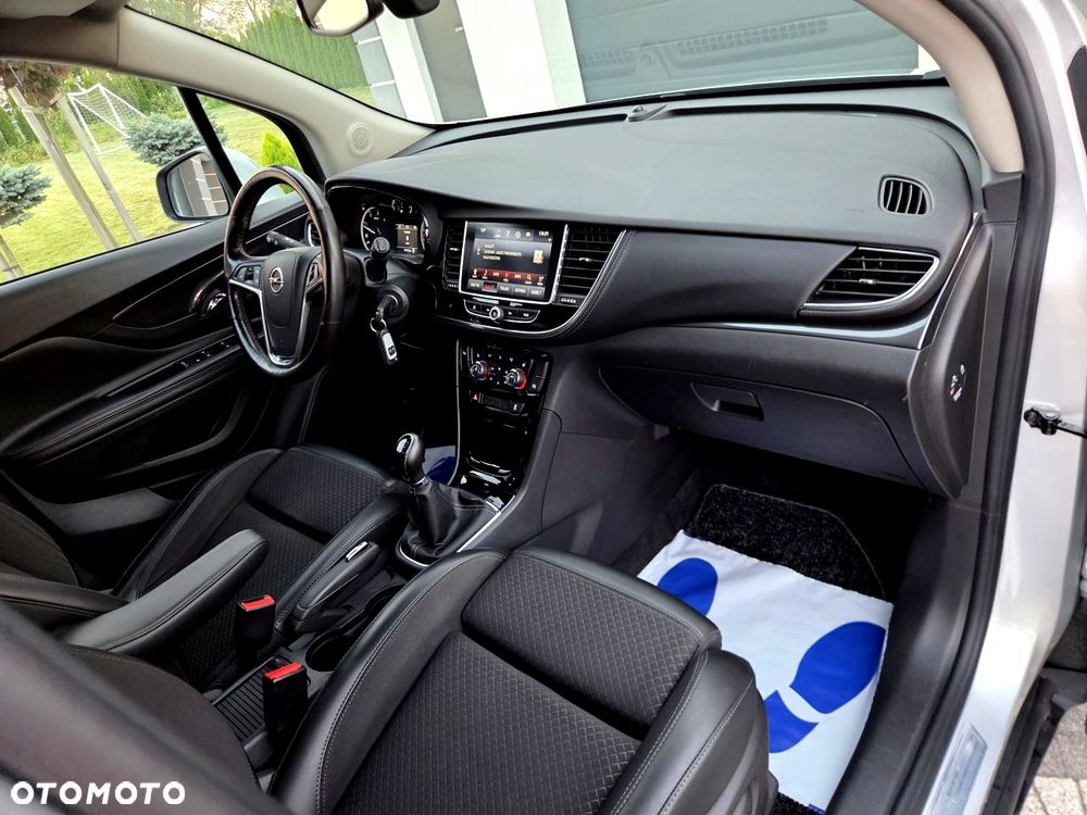 Opel Mokka X - 18