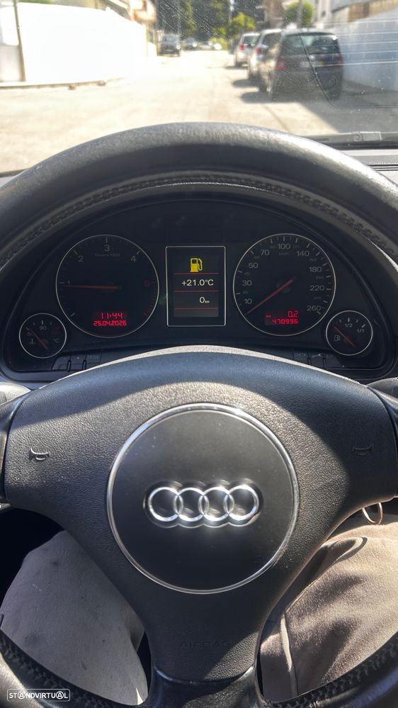 Audi A4 1.9 TDI - 9
