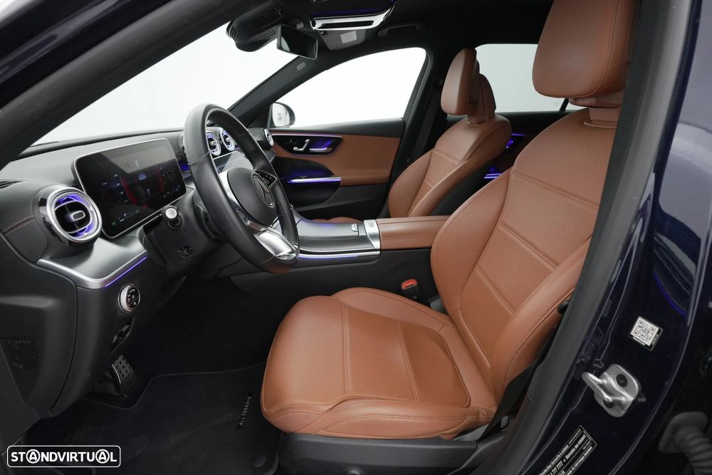 Mercedes-Benz C 220 d 4Matic All-Terrain - 14