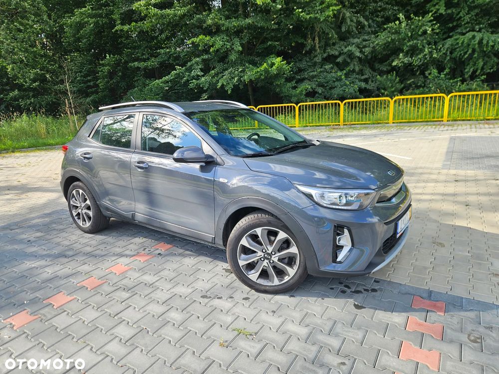 Kia Stonic 1.0 T-GDI OPF Dream-Team Edition - 2