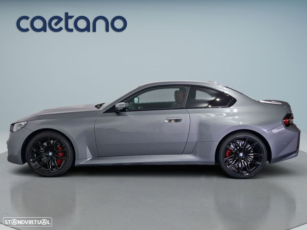 BMW M2 Auto - 4