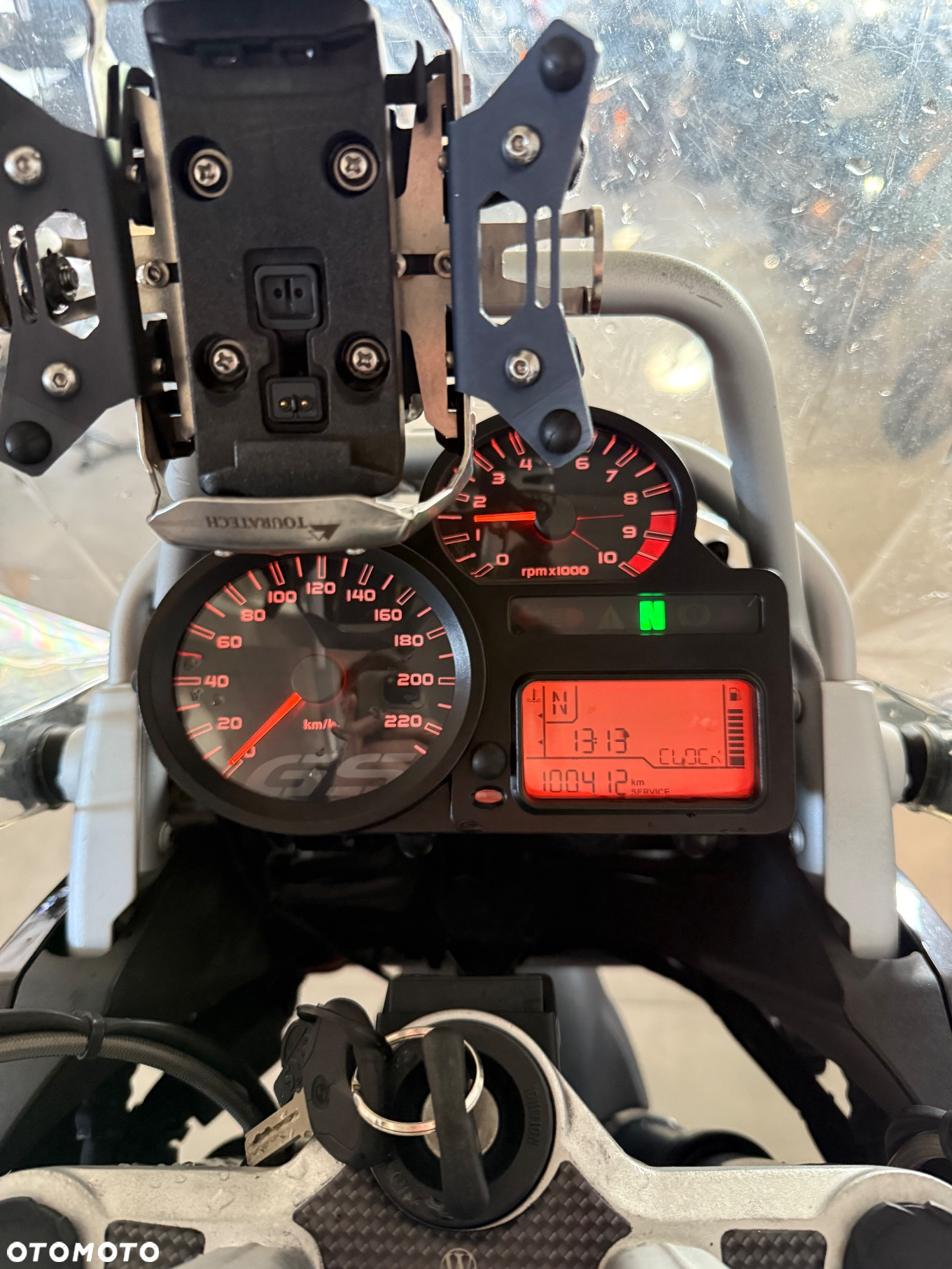 BMW GS - 8