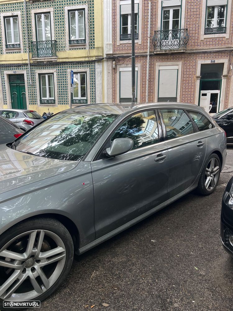 Audi A6 2.0 TDI Sport S tronic - 5