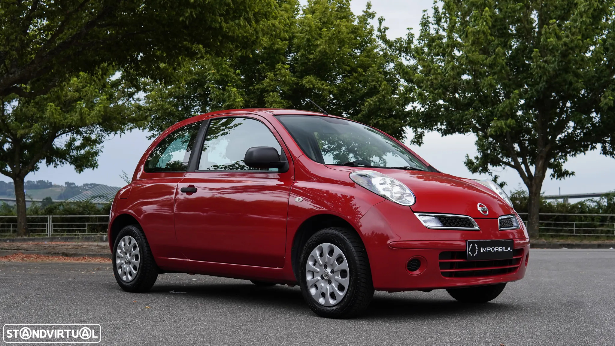 Nissan Micra 1.2 City - 20