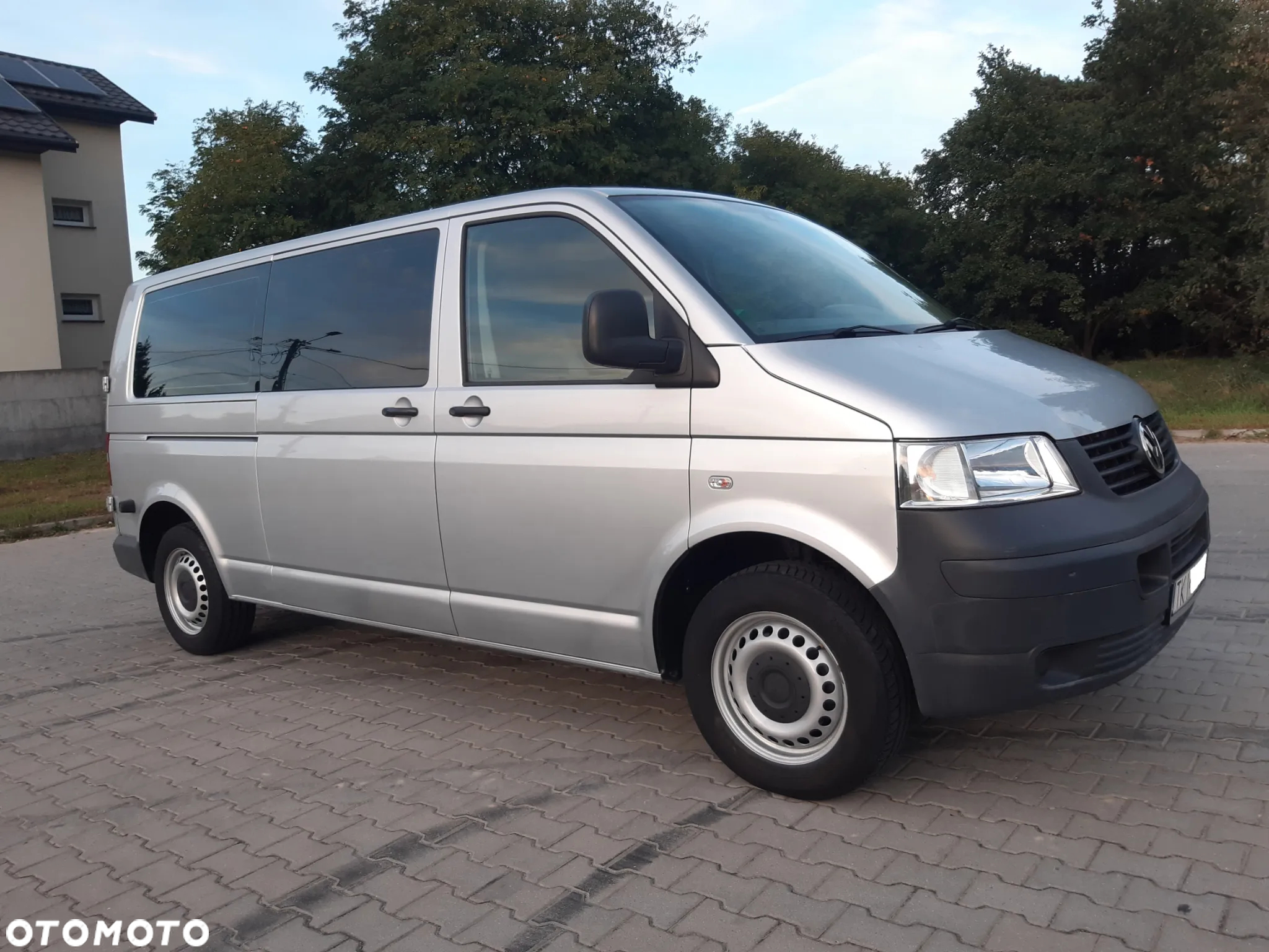 Volkswagen Transporter T5 - 2
