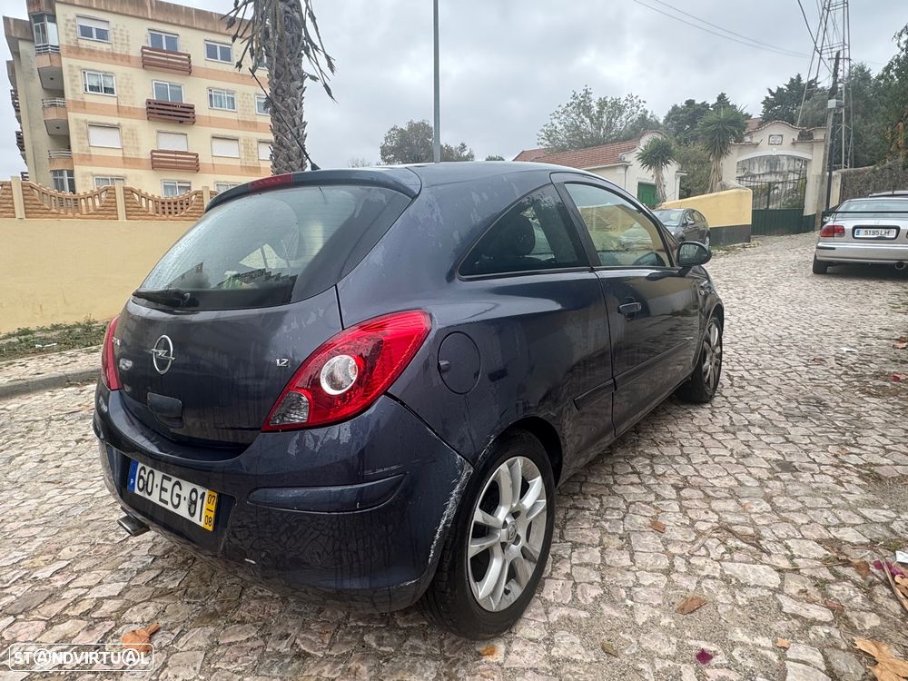 Opel Corsa 1.2 - 2