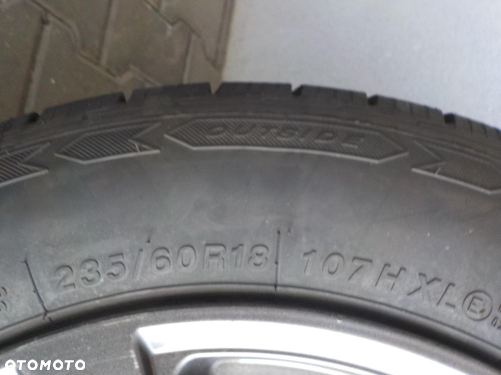 VW T5 T6 FELGA FELGI ALUMINIOWE KOŁA 17'' OPONY - 11