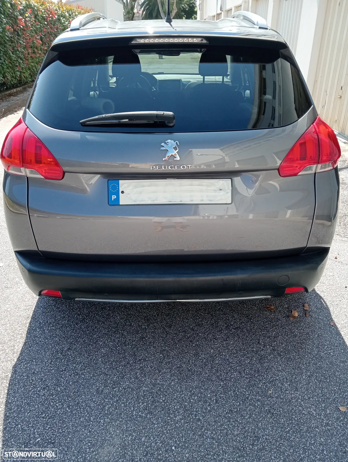 Peugeot 2008 1.6 BlueHDi Style - 2
