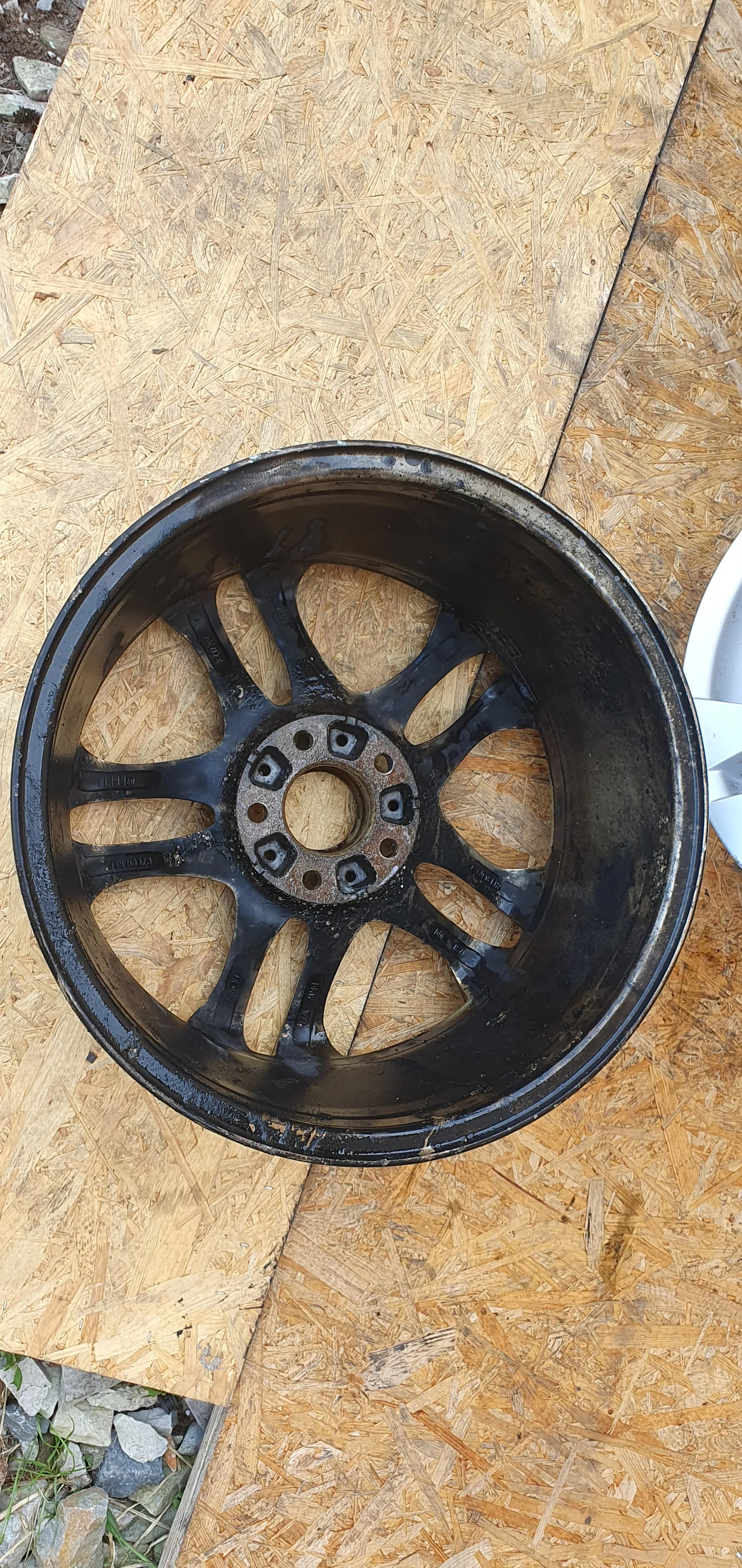 Felgi 18" Bmw x3 e83 OE 3417394 - 2